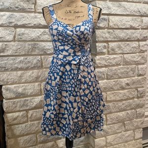 Marc by Marc Jacobs Printed Dress